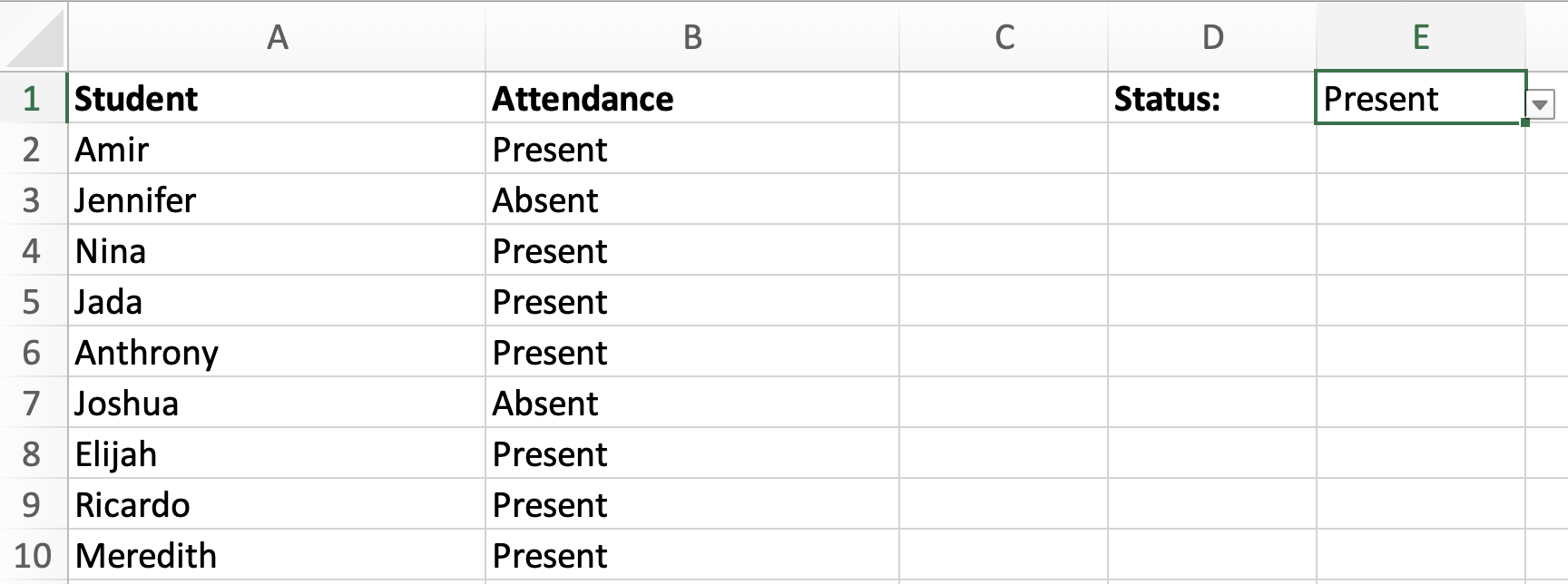 A Quick Guide to Conditional Formatting in Excel